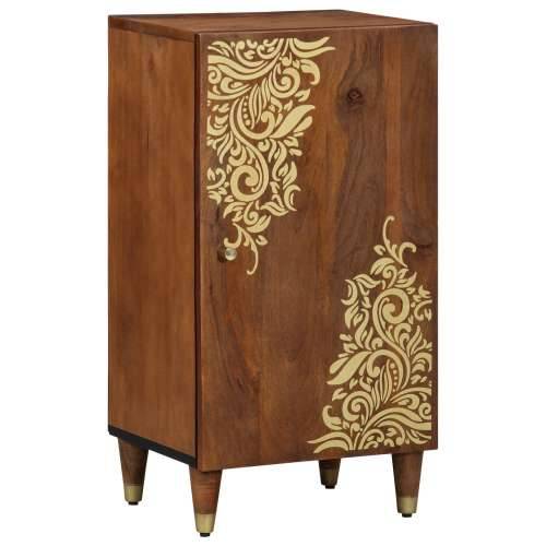 Komoda 40x33x75 cm Solidno drvo mango Cijena