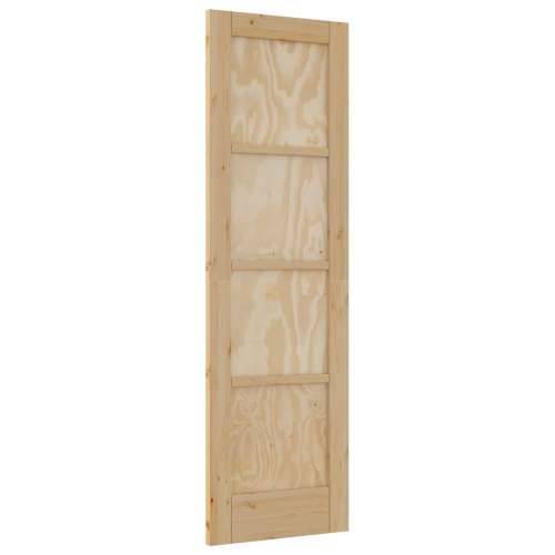 Unutarnja vrata “ORKDAL” 61x198.5 cm Vrata od punog drva od bora Cijena