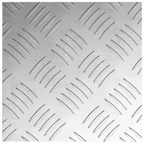 aluminijske checker ploče 4 kom Protuklizne 20x20 cm Cijena