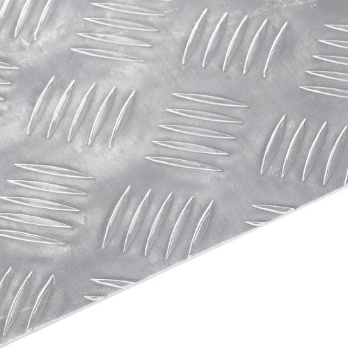 aluminijske checker ploče 4 kom Protuklizne 20x20 cm Cijena