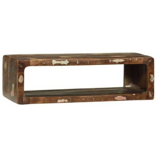TV ormar 80x30x25 cm Masivno drvo obnovljeno Cijena
