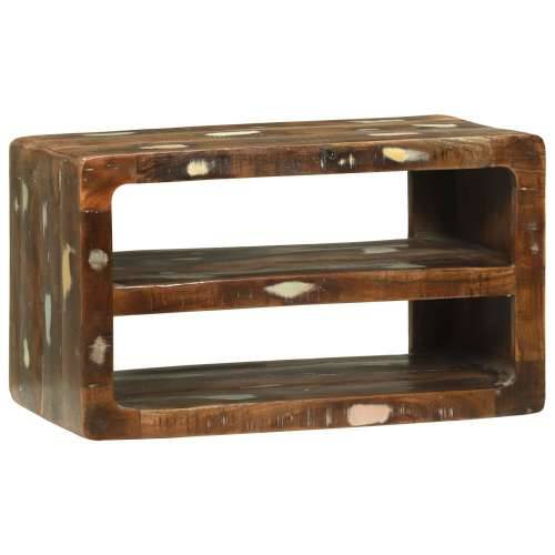 TV kabinet 60x32x36 cm Od obnovljenog drva Cijena