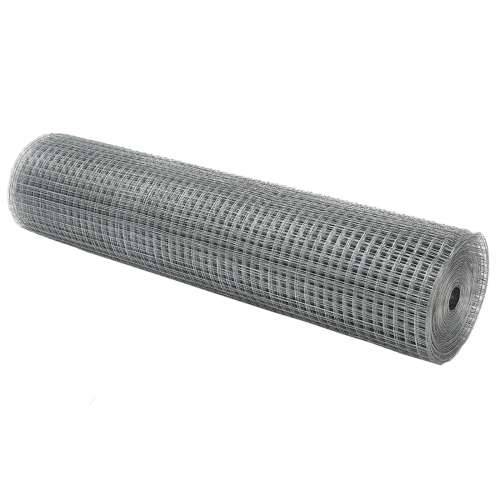 Varijanta žičane ograde 0.4x10 m Galvanizirani čelik Cijena