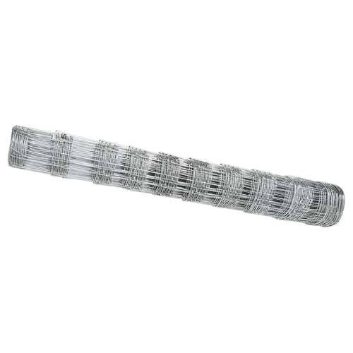 Ograda za polja 1x10 m Galvanizirani čelik Cijena