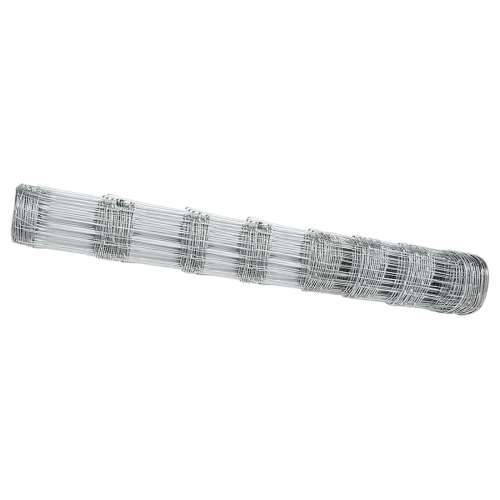 Ograda za polja 1x25 m Galvanizirani čelik Cijena