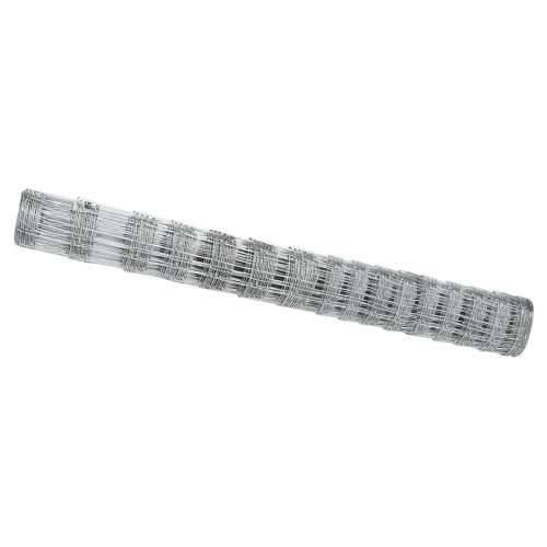 Poljska ograda 1.2x25 m Galvanizirani čelik Cijena