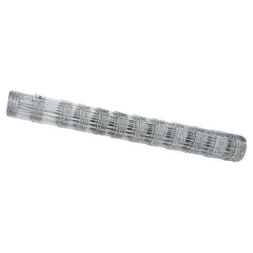 Vanjska Ograda 1.2x50 m Galvanizirani Čelik Cijena