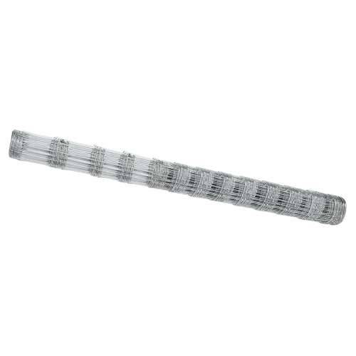 Ograda za polja 1,5x50 m Galvanizirani čelik Cijena