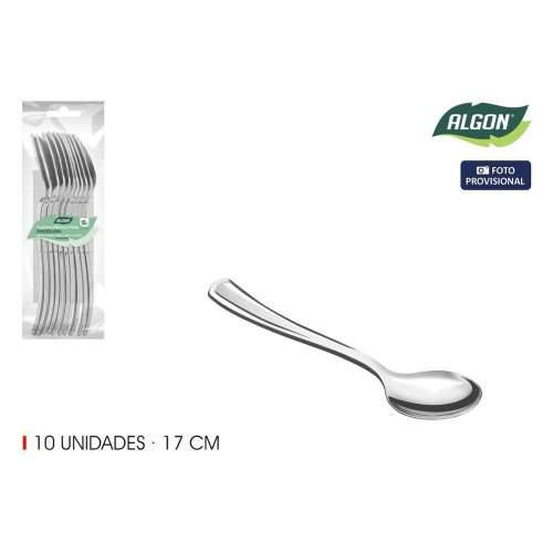 Set Žlica Algon 17 cm 10 Dijelovi (24 kom.) Cijena