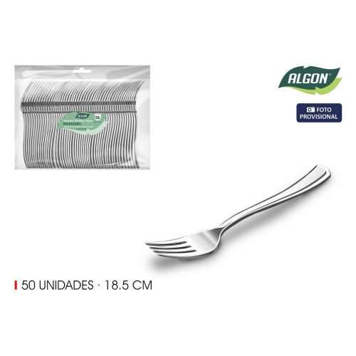 Set Vilica Algon 18,5 cm 50 Dijelovi (12 kom.) Cijena