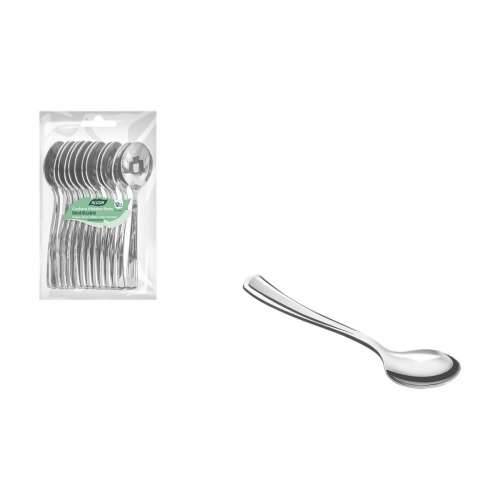 Set desertnih žlica Algon 13 cm 12 Dijelovi (36 Jedinice) Cijena