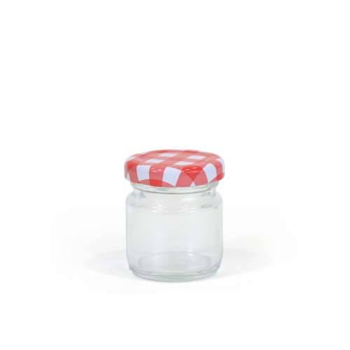 Staklena Tegla Mediterraneo 50 ml (48 kom.) Cijena