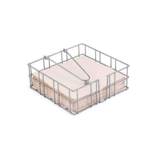 Stalak za salvete Confortime 18 x 18 x 6,5 cm (12 kom.) Cijena