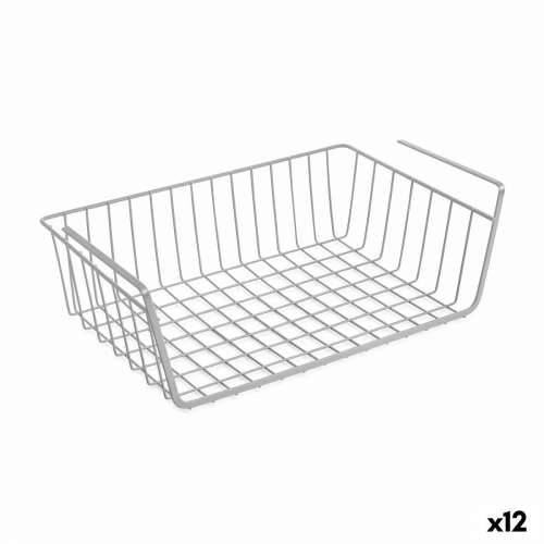 Košara za Kuhinjsku Policu Confortime 40,5 x 25,5 x 14 cm (12 kom.) Cijena