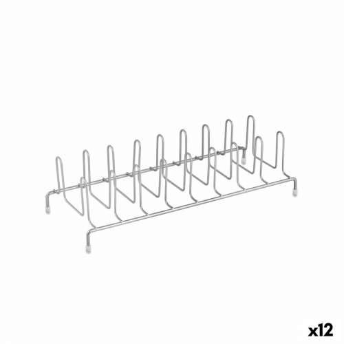 Nosač kuhinjskog pribora Confortime 33,5 x 13,5 x 9 cm (12 kom.) Cijena