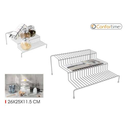 Organizator za Kuhinjski Ormarić Confortime 26 x 25 x 11,5 cm (12 kom.) Cijena