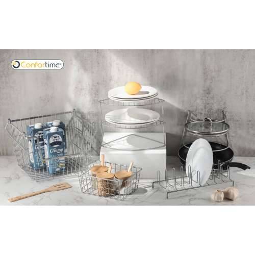 Organizator za Kuhinjski Ormarić Confortime 26 x 25 x 11,5 cm (12 kom.) Cijena