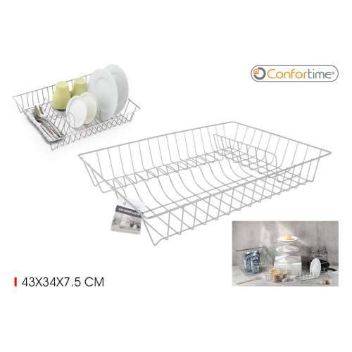 Cjedilo za Sudoper Confortime 43 x 34 x 7,5 cm (12 kom.) Cijena