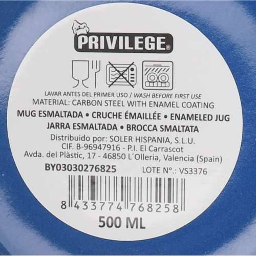 Velika Šalica Privilege 0,5 L (24 kom.) Cijena