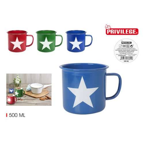 Velika Šalica Privilege 0,5 L (24 kom.) Cijena