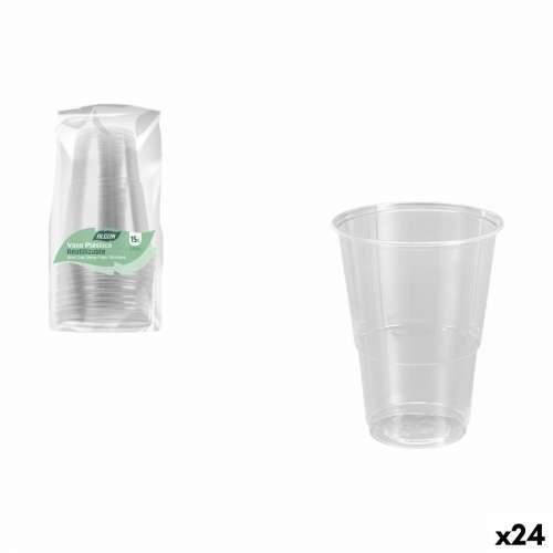 Set Čaša Algon 330 ml 15 Dijelovi (24 kom.) Cijena