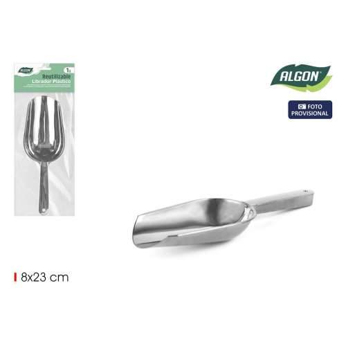 Lopatica za prašinu Algon PS PLATA 8 x 23 cm (24 kom.) Cijena