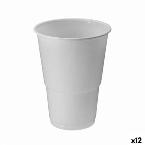 Set Čaša Algon Bijela 330 ml 50 Dijelovi (12 kom.) Cijena