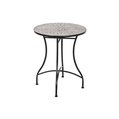 Pomoćni stolić Home ESPRIT Crna Pisana 60 x 60 x 72 cm Cijena