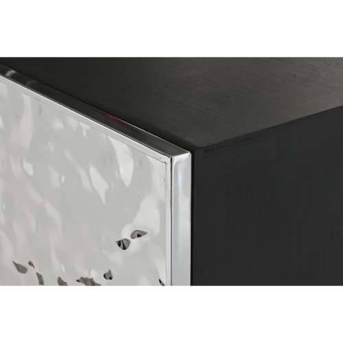 Ormarić za hodnik Home ESPRIT Srebrna Metal Čelik 80 x 41 x 160 cm Cijena