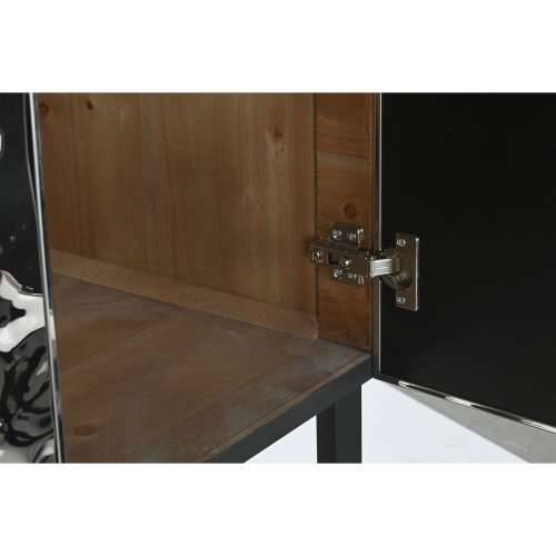 Ormarić za hodnik Home ESPRIT Srebrna Metal Čelik 80 x 41 x 160 cm Cijena