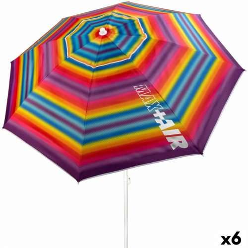 Saulessargs Aktive Pisana Oxford Čelik Tkanina Oxford 200 x 200 x 200 cm (6 kom.) Cijena