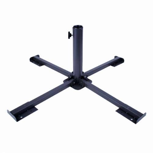 Bază pentru Umbrelă de Soare Aktive 86 x 34 x 86 cm Crna Metal (2 kom.) Cijena