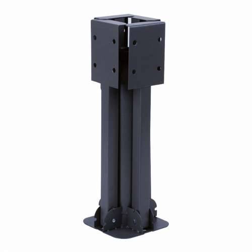 Bază pentru Umbrelă de Soare Aktive 86 x 34 x 86 cm Crna Metal (2 kom.) Cijena