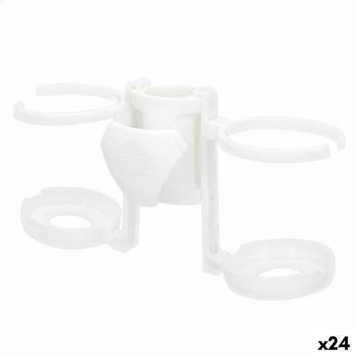 Nosač za Čaše za Suncobran Aktive 23 x 12 x 8 cm (24 kom.) Cijena