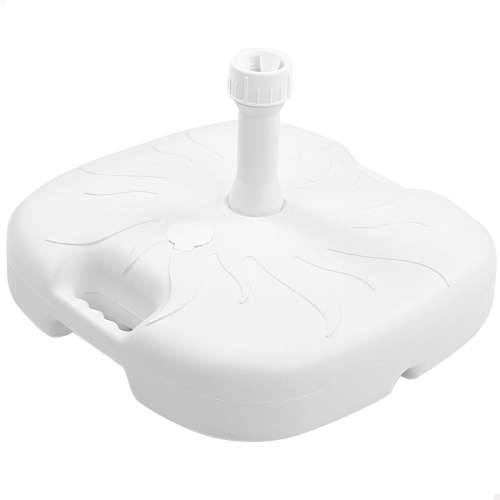 Bază pentru Umbrelă de Soare Aktive Bijela Ø 32 mm Ø 20 mm 45 x 29 x 45 cm (5 kom.) Cijena