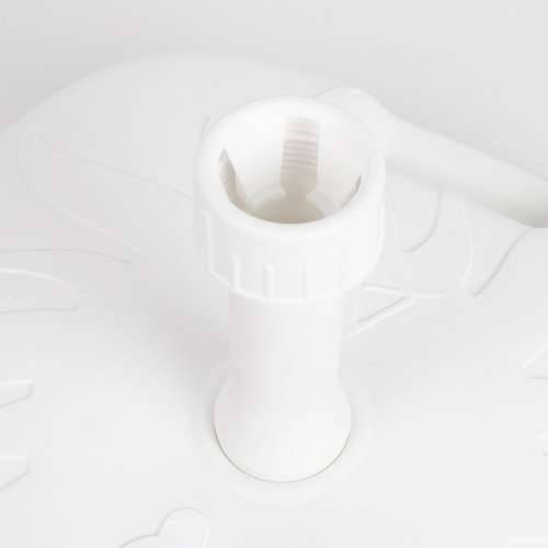 Bază pentru Umbrelă de Soare Aktive Bijela Ø 32 mm Ø 20 mm 45 x 29 x 45 cm (5 kom.) Cijena