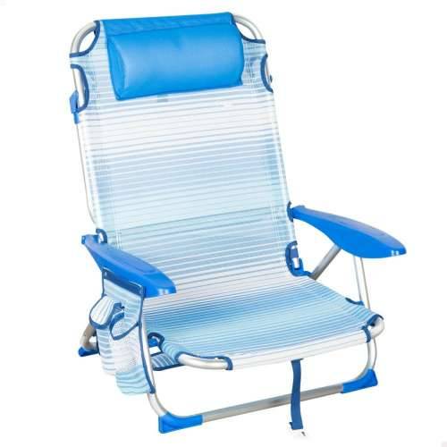 Stolica za za plažu Aktive 51 x 76 x 45 cm (2 kom.) Cijena