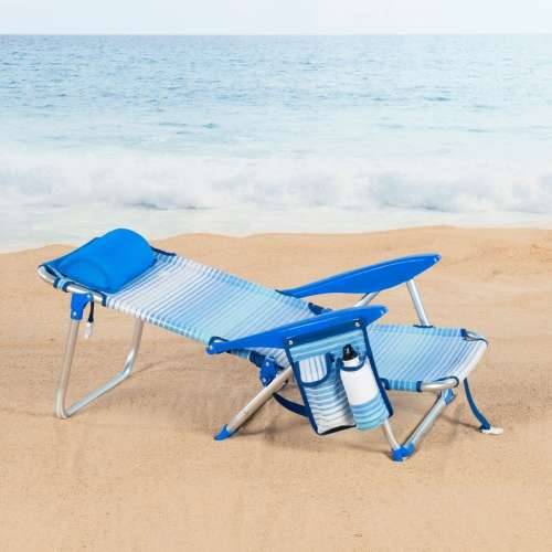 Stolica za za plažu Aktive 51 x 76 x 45 cm (2 kom.) Cijena