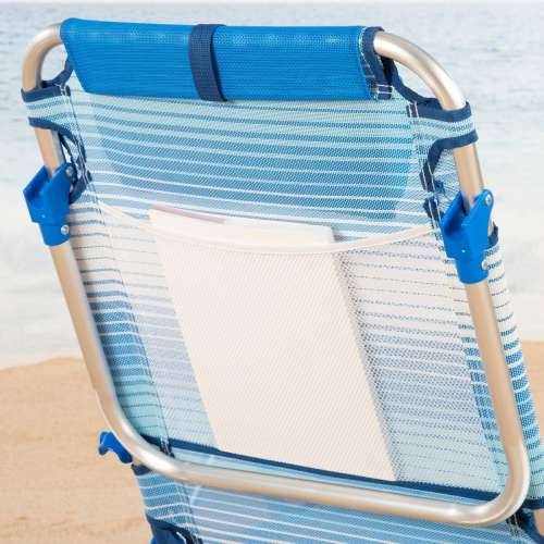 Stolica za za plažu Aktive 51 x 76 x 45 cm (2 kom.) Cijena