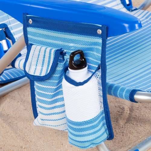 Stolica za za plažu Aktive 51 x 76 x 45 cm (2 kom.) Cijena
