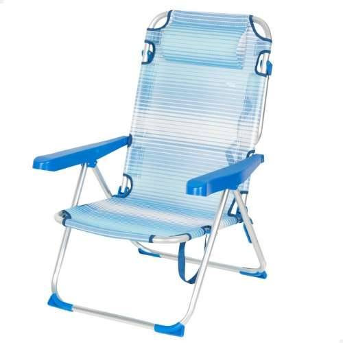 Stolica za za plažu Aktive 48 x 90 x 60 cm (2 kom.) Cijena