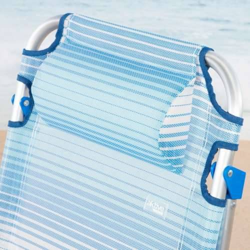 Stolica za za plažu Aktive 48 x 90 x 60 cm (2 kom.) Cijena
