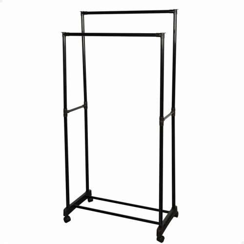 Stalak za kapute Max Home Čelik Plastika 75 x 157 x 40 cm (4 kom.) Cijena