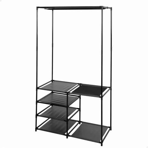 Stalak za kapute Max Home Čelik 87 x 158 x 45 cm (4 kom.) Cijena
