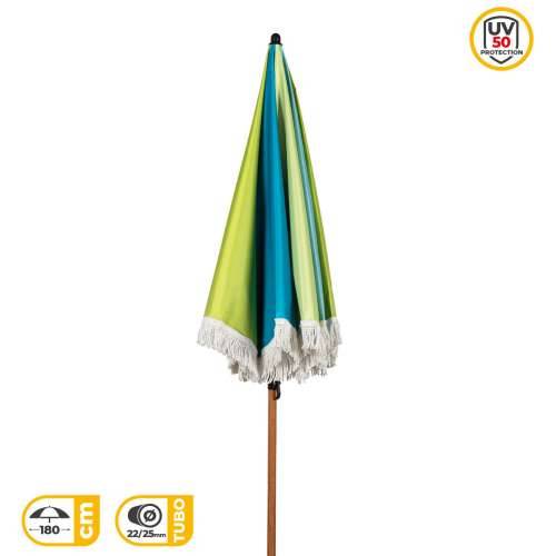 Suncobran Aktive Pisana 180 x 187 x 180 cm (4 kom.) Cijena