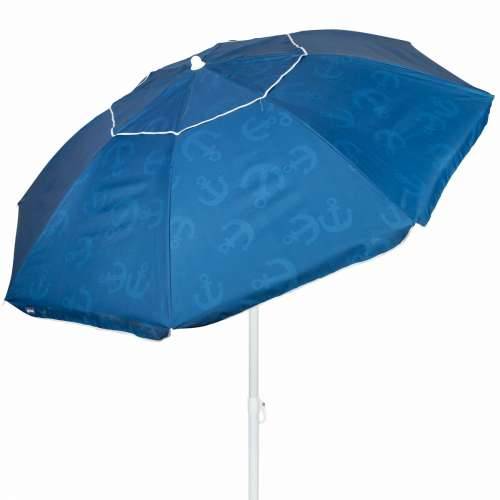 Suncobran Aktive Plava 220 x 210 x 220 cm (6 kom.) Cijena