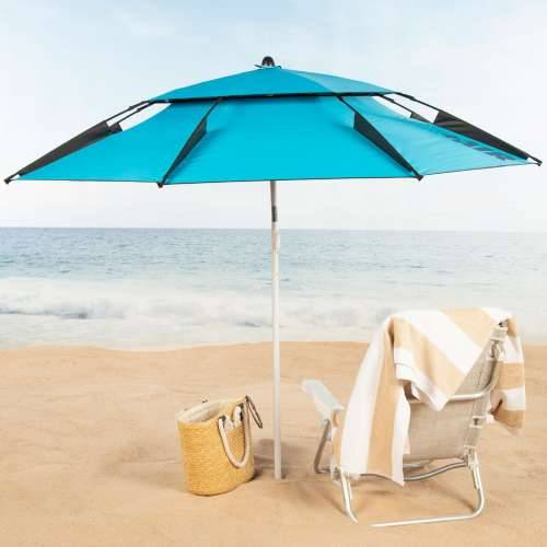 Suncobran Aktive Plava 200 x 195 x 200 cm Ø 200 cm Cijena