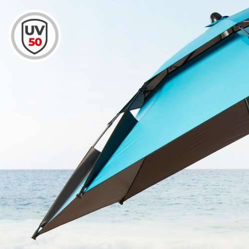 Suncobran Aktive Plava 200 x 195 x 200 cm Ø 200 cm Cijena