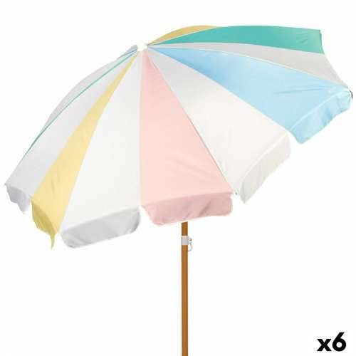 Suncobran Aktive Ø 200 cm 20 x 185 x 20 cm (6 kom.) Cijena