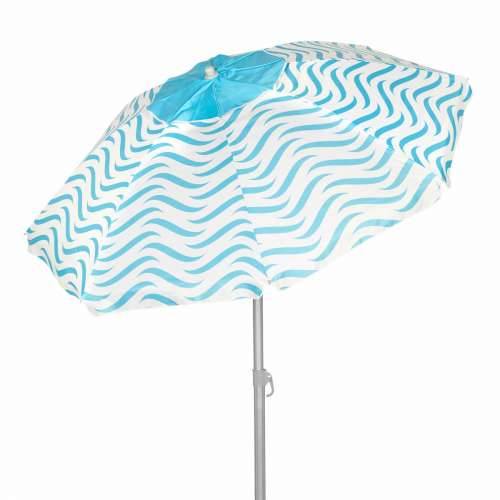 Suncobran Aktive Plava Ø 200 cm 200 x 190 x 200 cm (6 kom.) Cijena